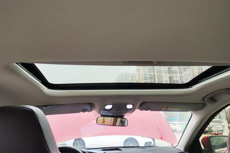 Used JAC J7 2020 1.5T CVT Superior Trim
