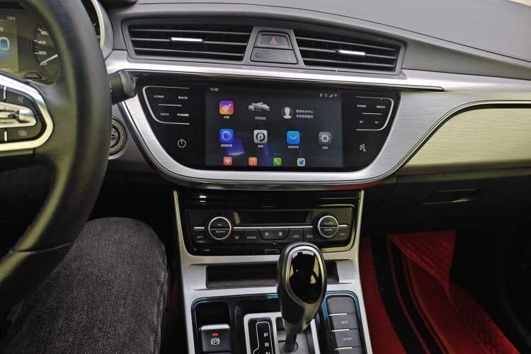 Used Geely Auto Emgrand GS 2019 1.4T CVT Active