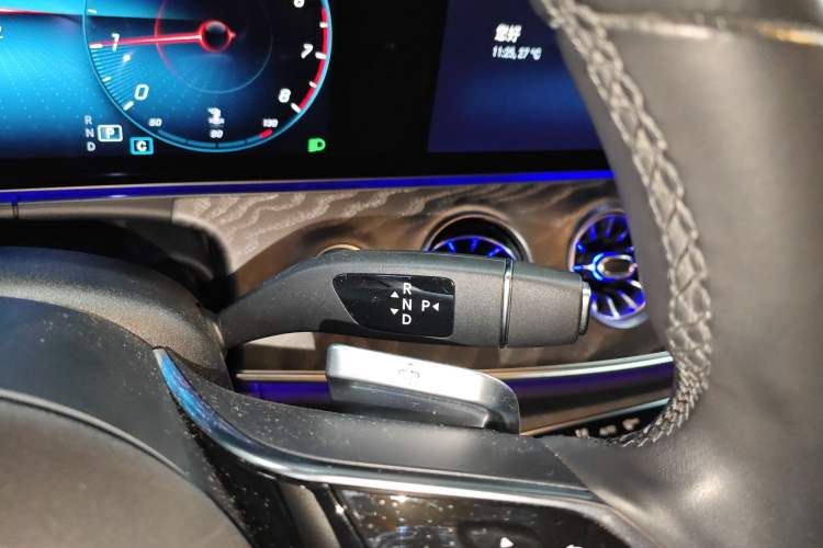 Used Mercedes-Benz CLS 2022 CLS 300 Sport Edition Gear Lever