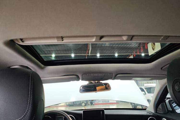 Used Mercedes-Benz C-Class 2017 Restyled C 180 L Fashion Edition Sport Version Headliner