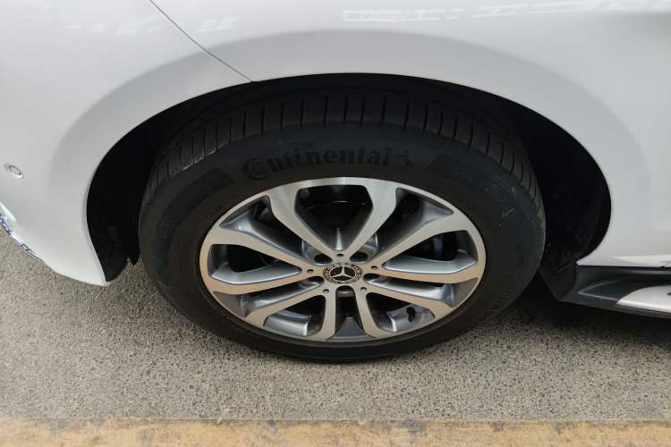 Used Mercedes-Benz GLE 2017 GLE 320 4MATIC Dynamic Model