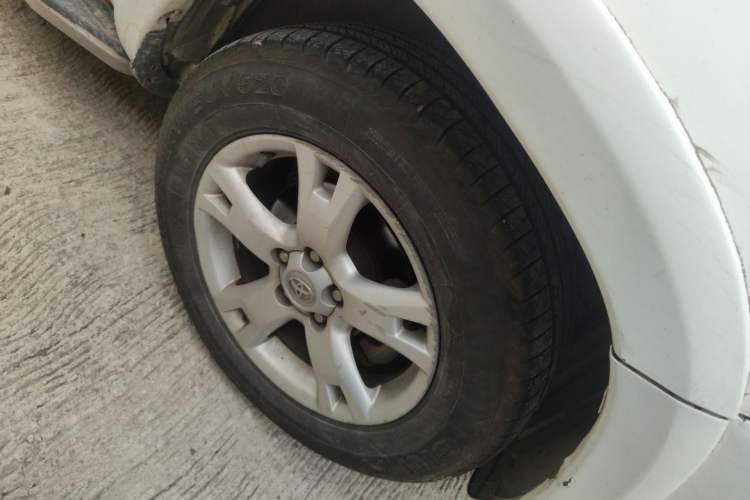 Used Toyota RAV4 2011 2.0L Automatic 4x4 Edition
