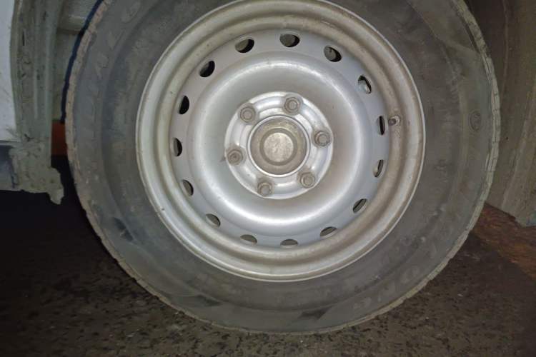 Used Ruichi EC75 2025 Smart Drive Edition Pioneer Type I 41.85 kWh
