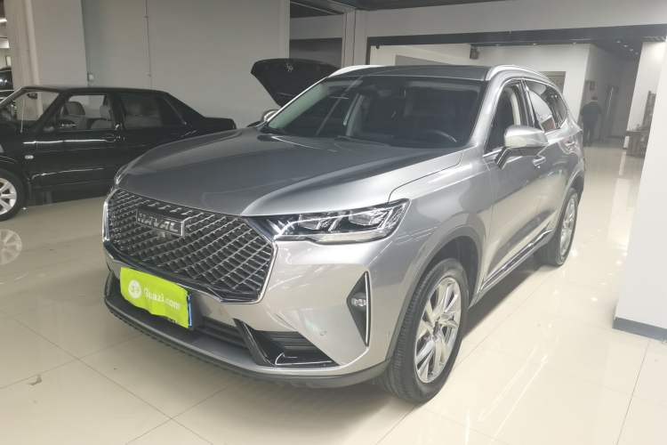 Used Haval H6 2021 3rd Generation 1.5T Automatic Two-Wheel-Drive Supreme