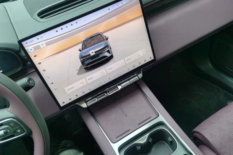 Used Zeekr 7X 2026 75kWh Rear-Drive MAX Edition
