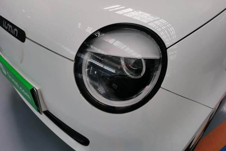 Used CHANGAN NEVO Lumin 2024 130km Qingyue Version
