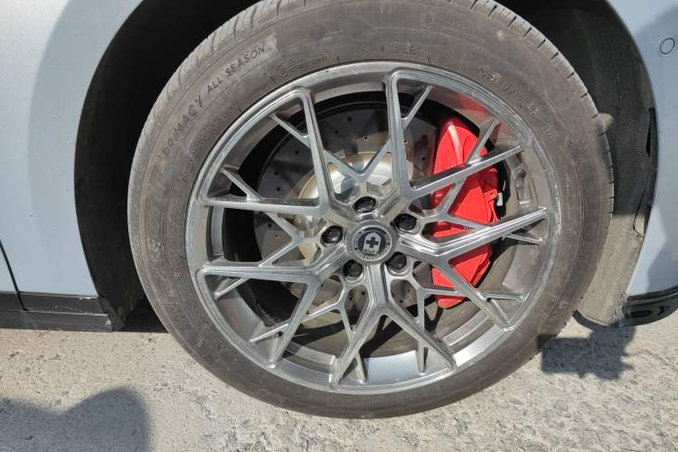 Used BYD Han L 2025 EV 701 km LiDAR Flagship Edition
