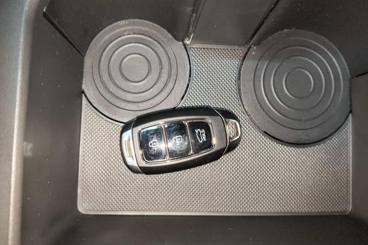 Used Hyundai Sonata 2020 270TGDi DCT GLS Elite Edition Vehicle Key