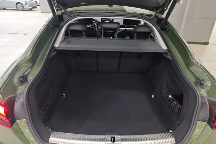 Used Audi A5 2024 Sportback 40 TFSI Fashionable and Dynamic Model