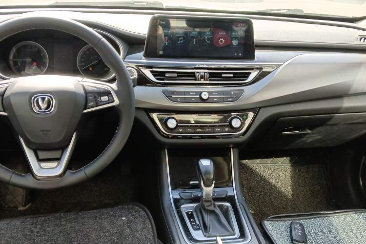 Used CHANGAN Ruicheng CC 2020 1.5T Automatic Chao Rui Trim