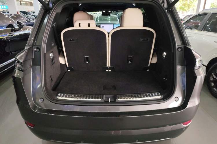 Used Li Auto L9 2024 Ultra Model Trunk