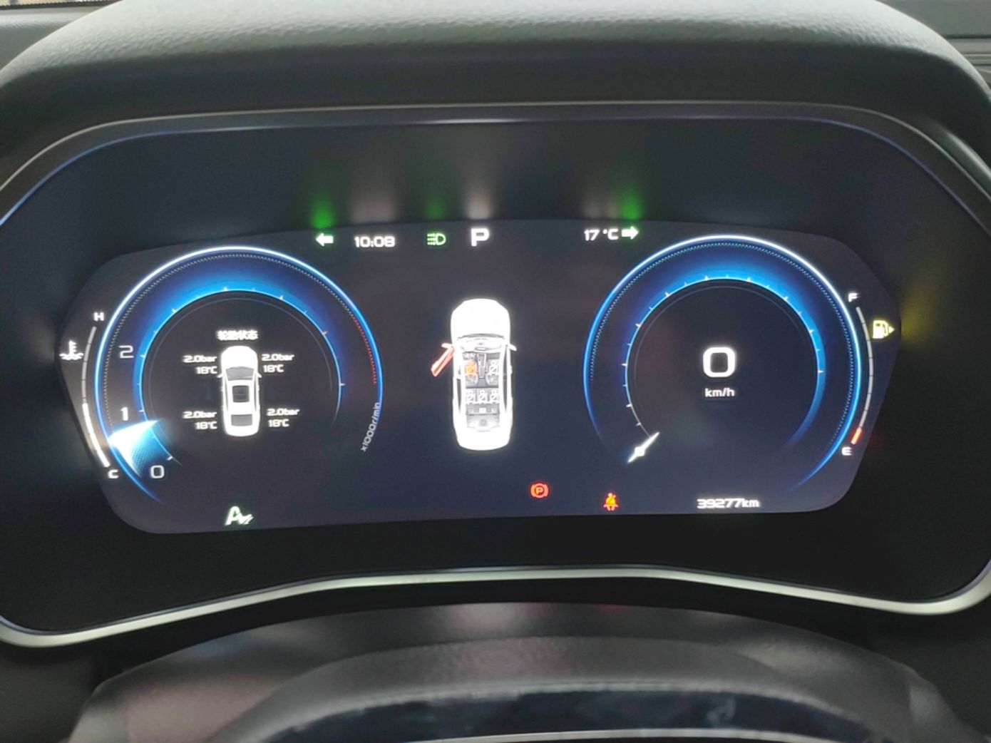 Geely Auto Preface 2023 1.5TD Kunlun Edition — снимка 14