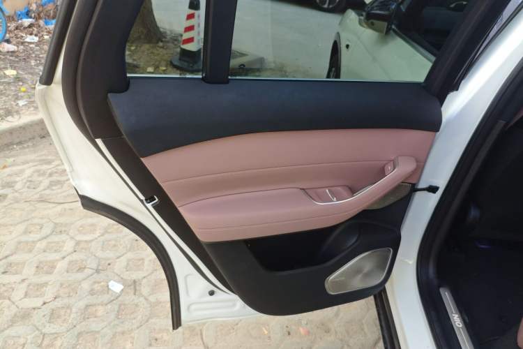 Used Nio EC6 2025 75 kWh
