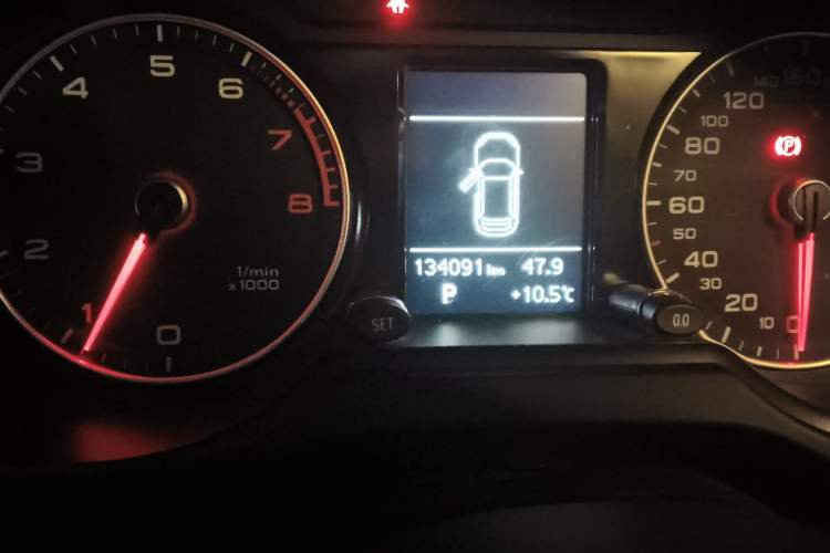 Used Audi Q5 2016 40 TFSI Technology Edition