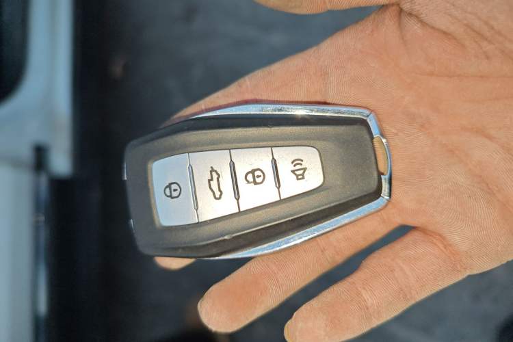 Used Radar Horizon 2023 410 km Entrepreneur Edition Vehicle Key