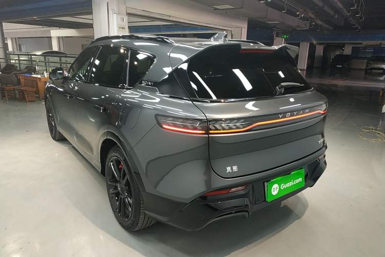 Used VOYAH FREE 2025 318 318 km Rear-Drive Touring Edition
