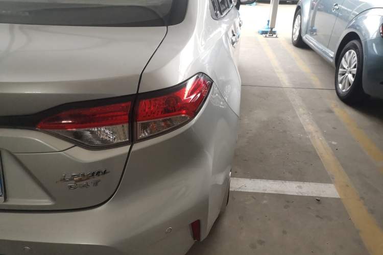 Used Toyota Levin 2022 185T CVT Luxury Edition