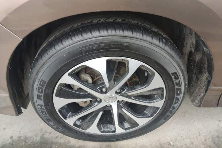 Used Honda Avancier 2017 240TURBO Two-Wheel Drive Luxury Edition