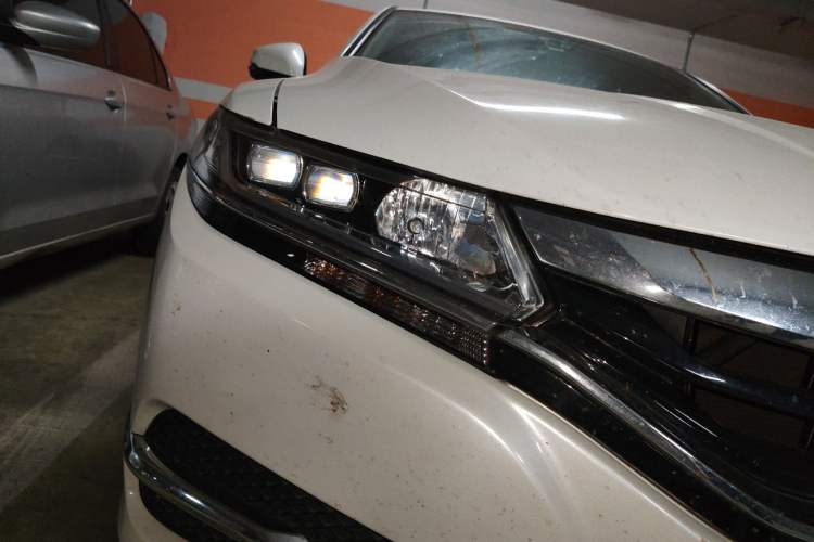 Used Honda Spirior 2017 2.0L Classic Edition
