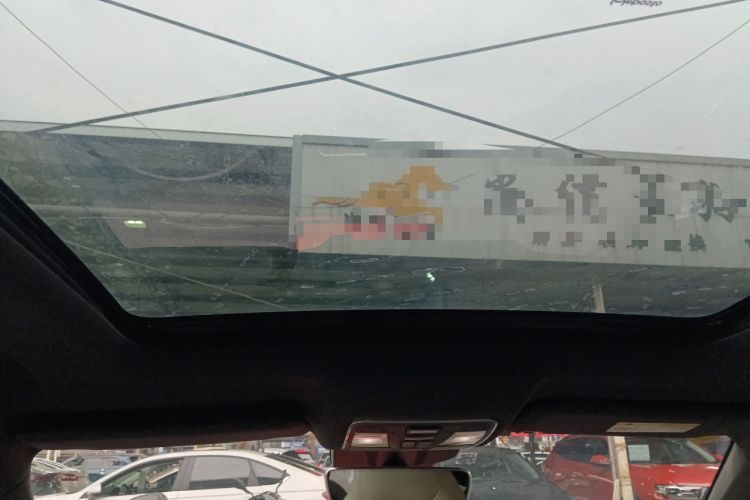 Used SERES SF5 2020 Four-Wheel Drive High-Performance Sports Edition
