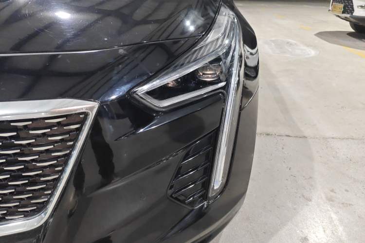 Used Cadillac CT6 2019 28T Fashion Edition
