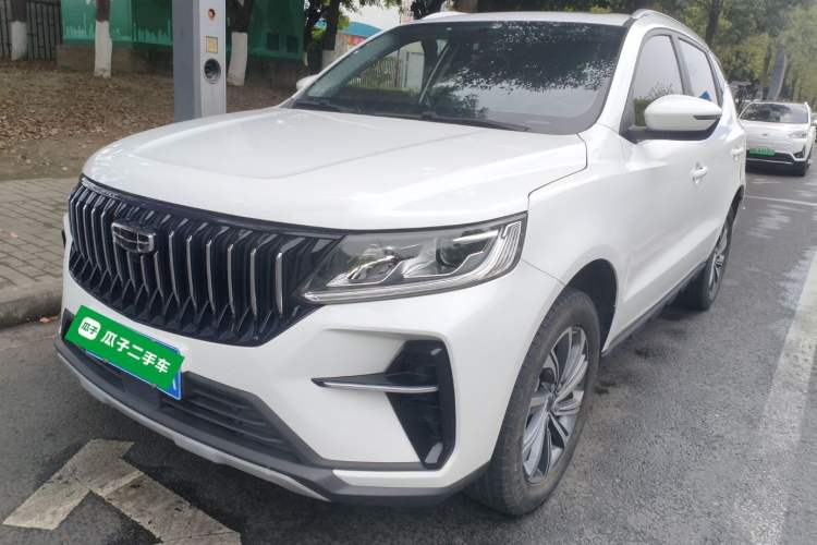 Used Geely Auto Vision X6 2021 PRO 1.4T Automatic Prestige Model