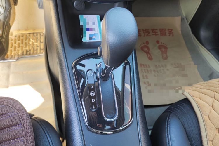 Used Nissan Tiida 2014 1.6L CVT Smart Model