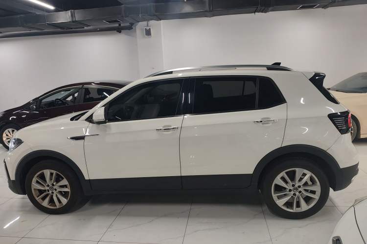 Used Volkswagen T-Cross 2022 280TSI DSG Comfort Edition