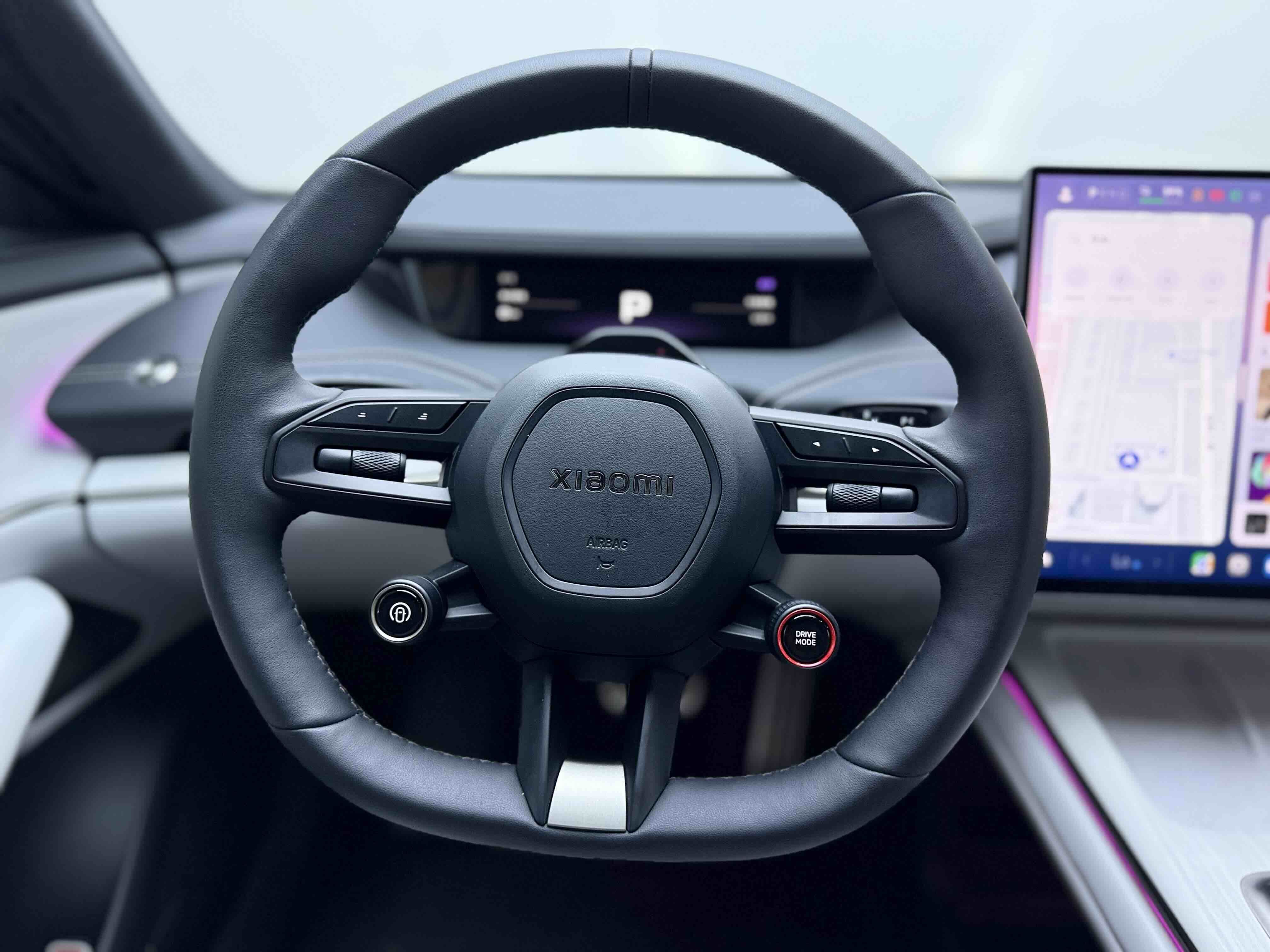 Xiaomi Auto SU7 2024 Four-Wheel Drive Ultra-Long Range Advanced Intelligent Driving Max Edition — снимка 13