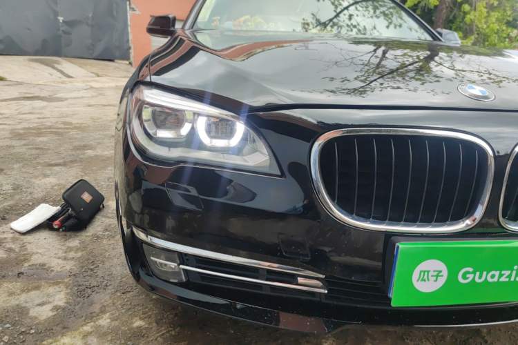 Used BMW 7 Series 2013 740Li Luxury Model
