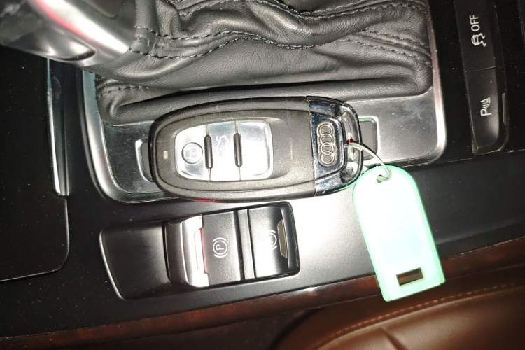 Used Audi A4L 2015 35 TFSI Automatic Comfort Model