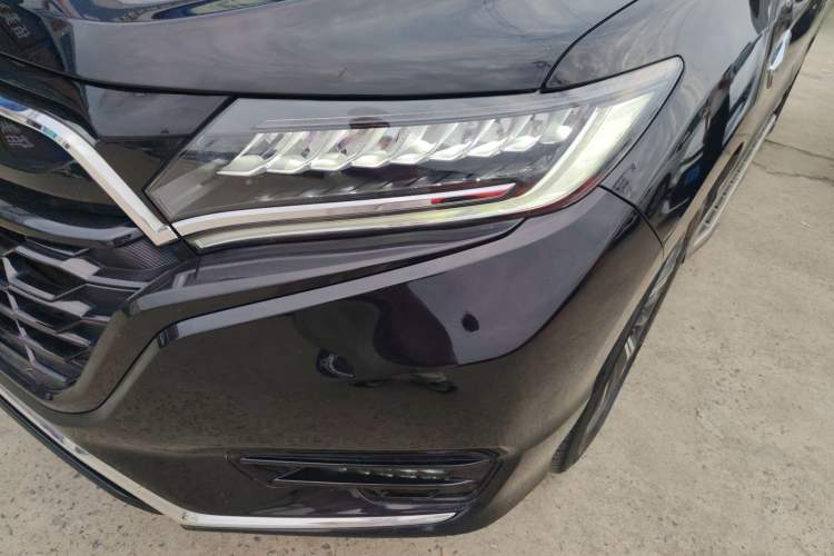 Used Honda UR-V 2020 370TURBO Four-Wheel Drive Prestige Edition