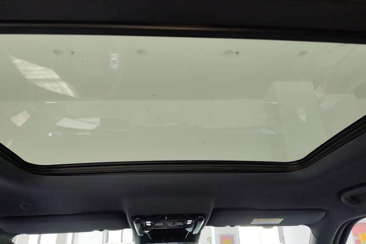 Used Formula Leopard 5 2025 TianShen Intelligent Driving Ultra Edition Headliner