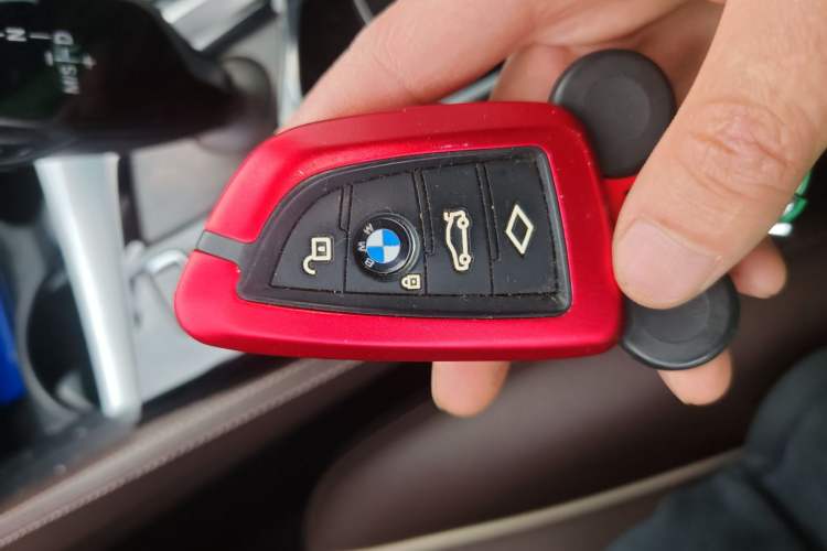 Used BMW 5 Series 2021 525Li M Sport Package
