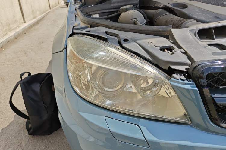 Used Mercedes-Benz C-Class 2010 C 300 Fashion Model