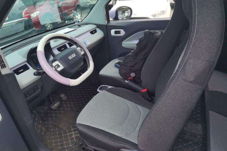 Used Chery QQ Ice Cream 2024 170km Sundae