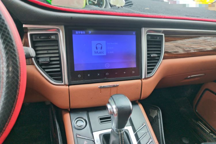 Used Zotye SR9 2017 2.0T Automatic Ultimate Dream Edition