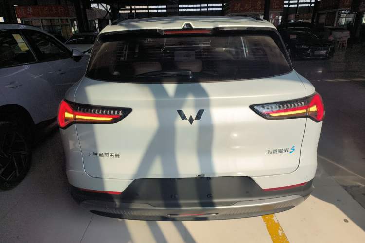 Used Wuling Xingguang S 2025 Model 510 km Leading Version