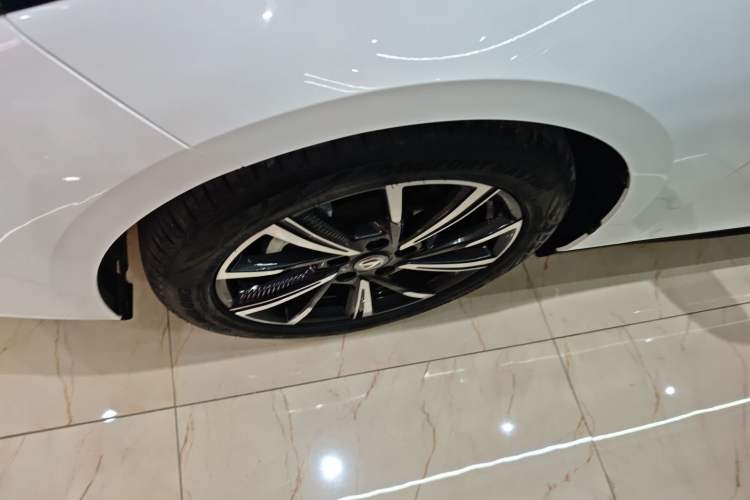 Used Changan Eado DD 2023 Blue Whale NE 1.5T GDI DCT Navigation Model