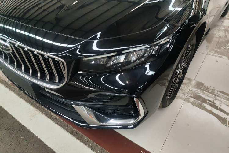 Used Geely Auto Preface 2026 Model Oriental Yao 1.5TD Fuyao Edition