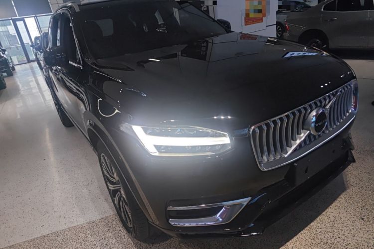Used Volvo XC90 2021 B5 SmartDrive Luxury Edition 7 Seats
