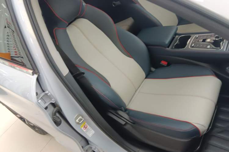 Used BYD Yuan PLUS 2022 430 km Luxury Version