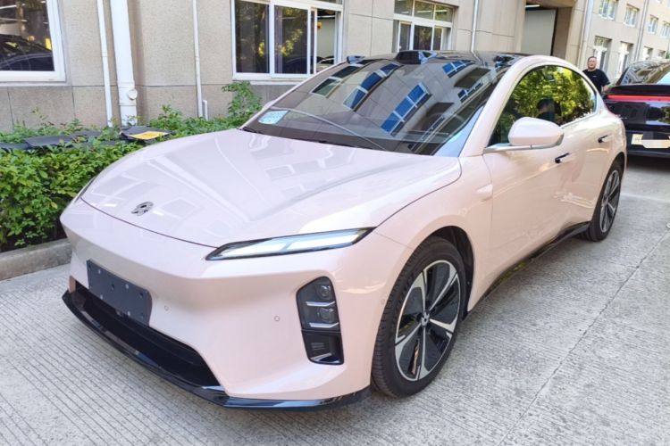 Used Nio ET5 2025 75 kWh