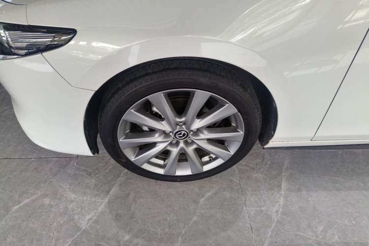 Used Mazda Mazda 3 Axela 2021 2.0L Automatic Zhiyao Edition
