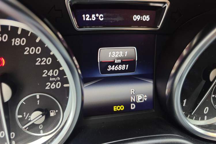 Used Mercedes-Benz M-Class 2014 ML 350 CDI 4MATIC