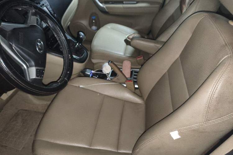 Used Haval H6 2012 1.5T Manual Two-Wheel Drive Elite Model
