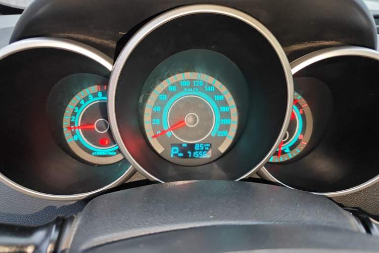 Used Changan Eado 2014 1.6L Automatic Prestige Model