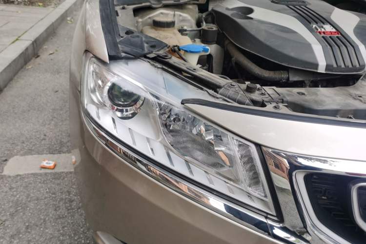 Used Geely Auto Emgrand GT 2015 1.8T Standard Model