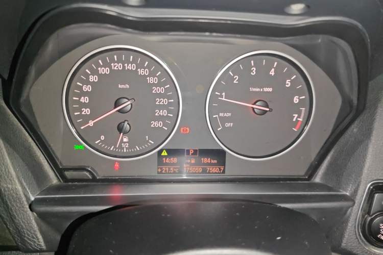 Used BMW 1 Series 2013 Facelifted 118i Leading Edition