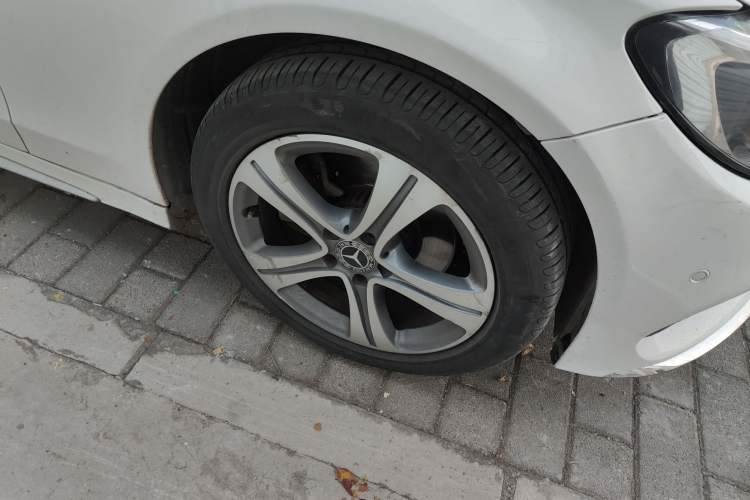 Used Mercedes-Benz C-Class 2015 Restyled C 180 L Sport Edition
